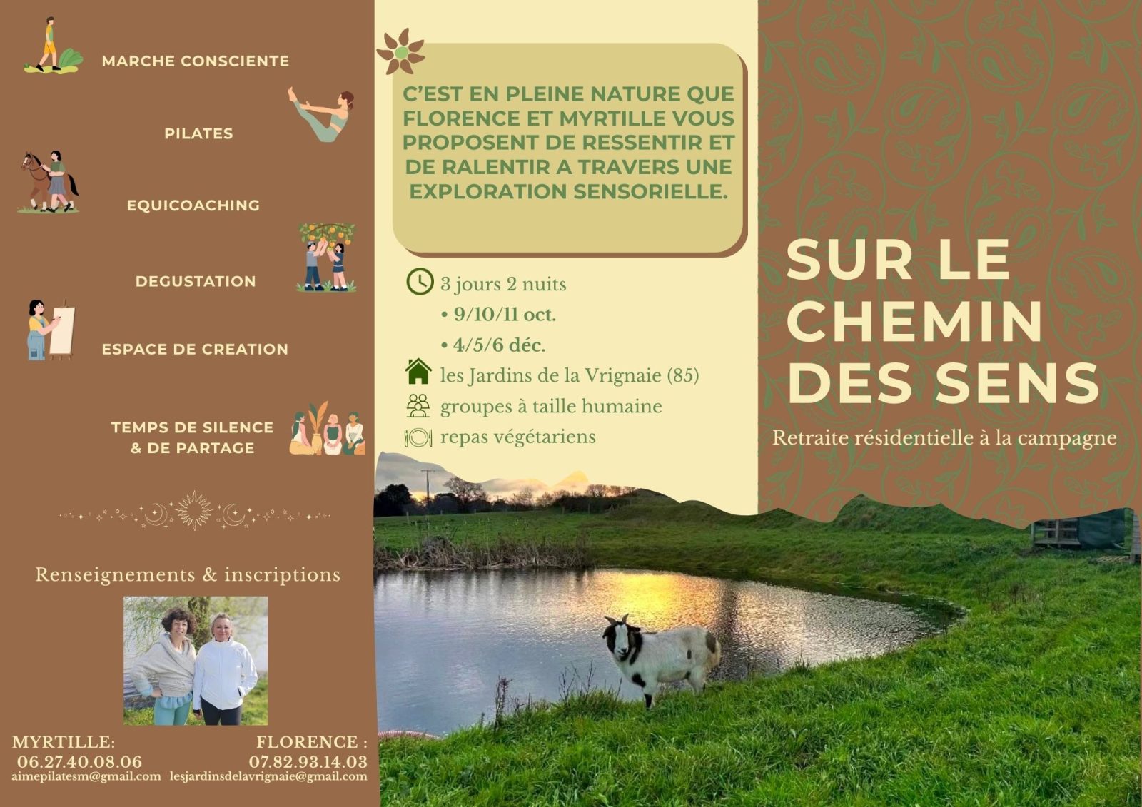 Retraite bien-être