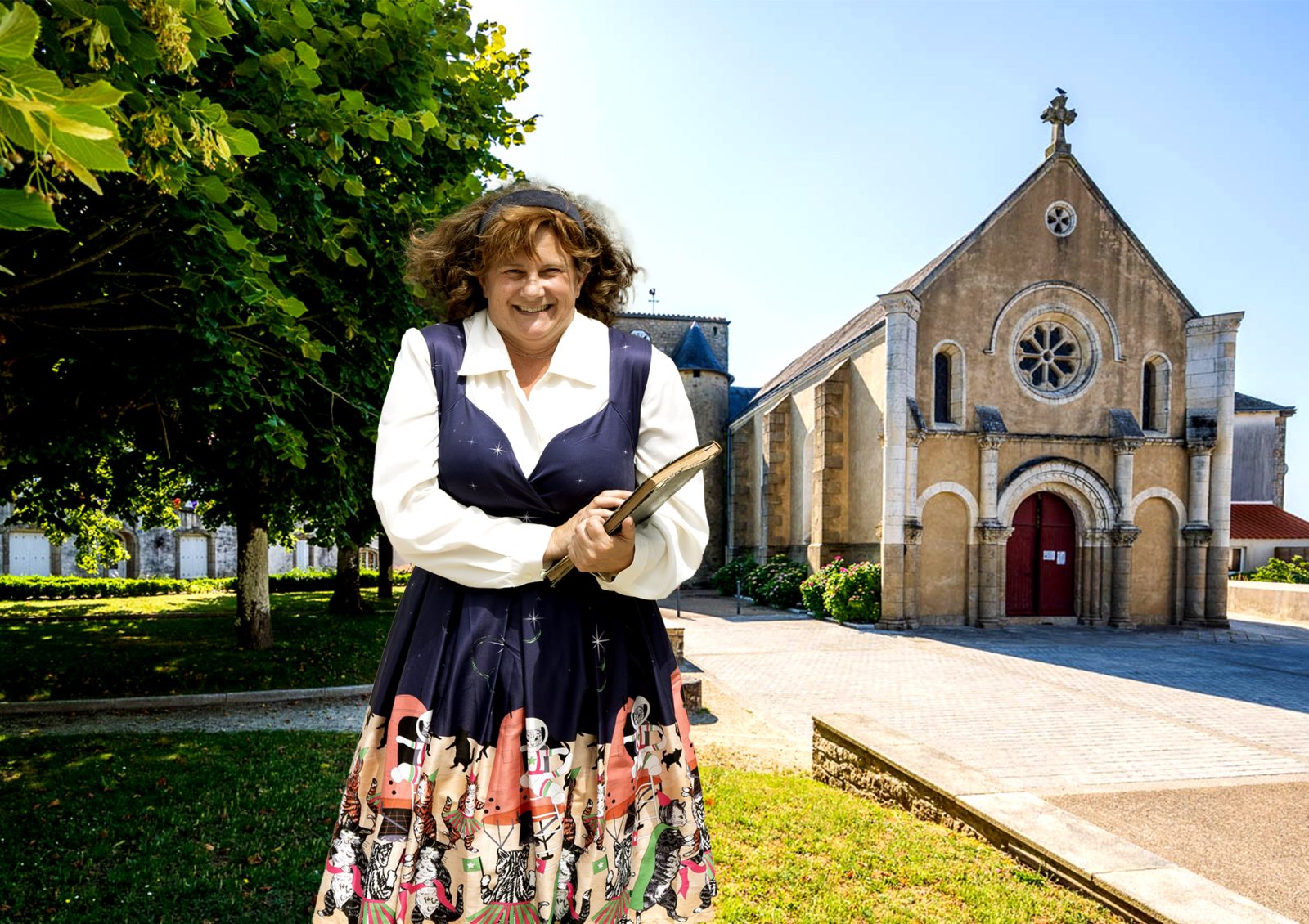 Les Apéros du Patrimoine – Conférence « Saint Georges, sa vie, son œuvre et le reste »