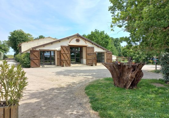 Salle de la Bergerie
