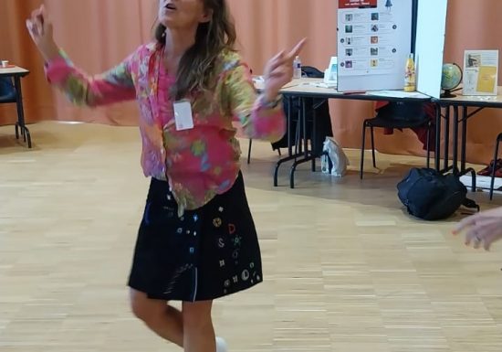Jaunay&rsquo;Scapades – Atelier bulle de joie « Cultiver sa joie de vivre »