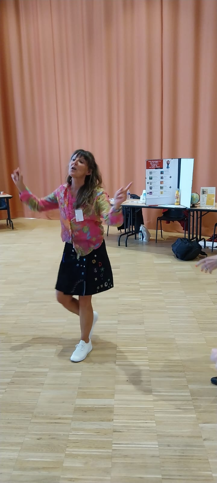 Jaunay&rsquo;Scapades – Atelier bulle de joie « Cultiver sa joie de vivre »