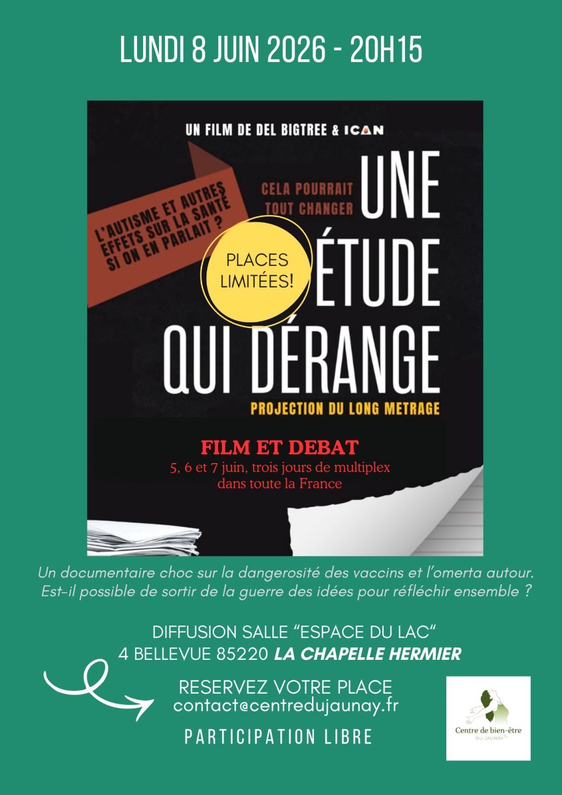 Ciné Débat