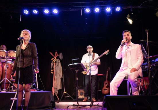 Concert Show Dassin