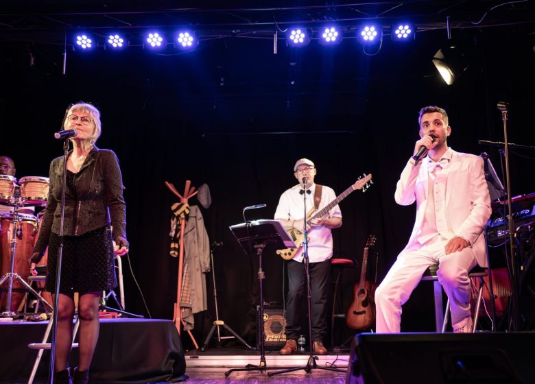 Concert Show Dassin