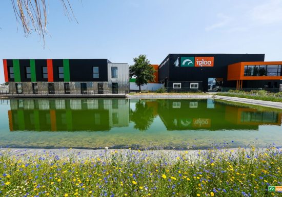 Visitez nos entreprises – Igloo France Cellulose