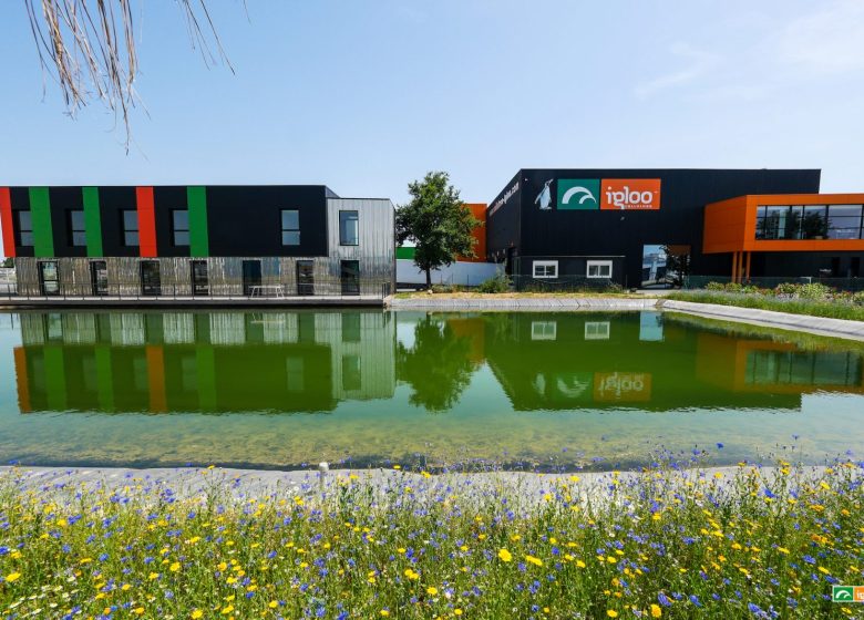 Visitez nos entreprises – Igloo France Cellulose