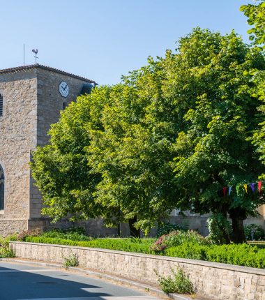 Les Apéros du Patrimoine – « Le secret de Saint-Georges »