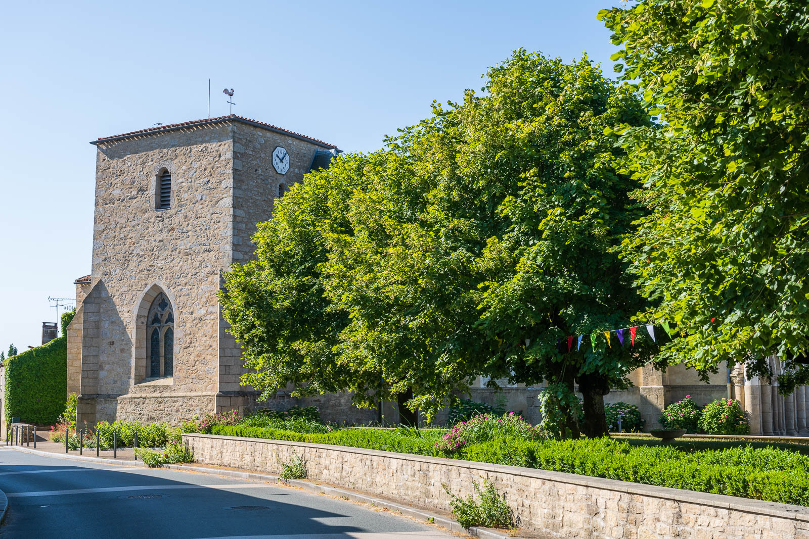 Les Apéros du Patrimoine – « Le secret de Saint-Georges »
