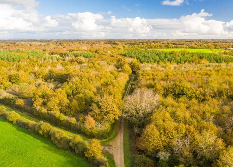 VENDÉE FAHRRADROUTE LES ACHARDS – LA ROCHE-SUR-YON