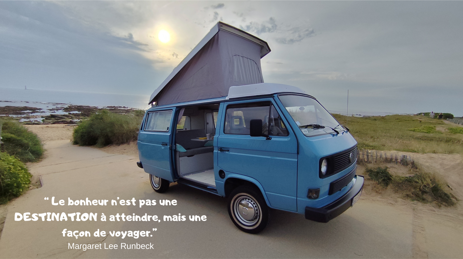 VENDÉE VINTAGE VAN