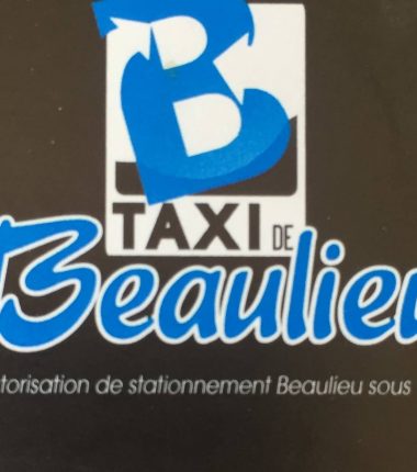 TAXI DE BEAULIEU