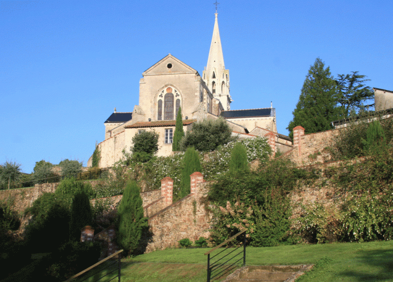 TERRASSES DU JAUNAY