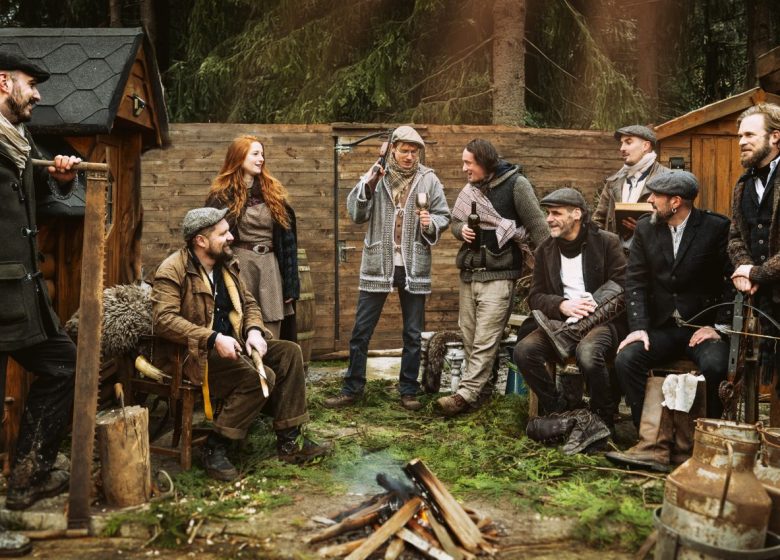 Festival Les Jaunay’Stivales – Mouv’n Brass et The Celtic Tramps