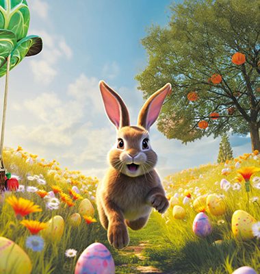 UN JARDIN TOUT N&rsquo;OEUF