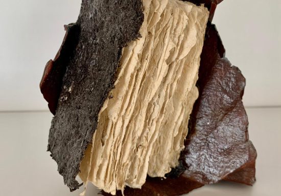 ARTISTE DU LIVRE ET DU PAPIER – NATALI HUON