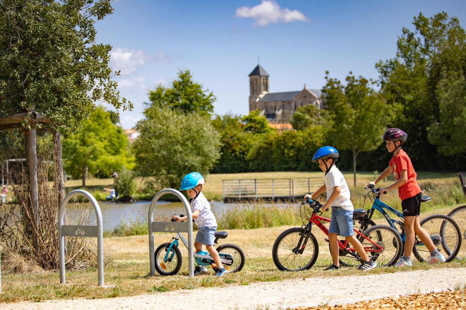 PLAN D’EAU DU FIEF DES RAINETTES