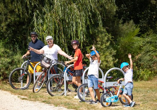 Boucle Vendée Vélo – Brises iodées et sentiers bocagers
