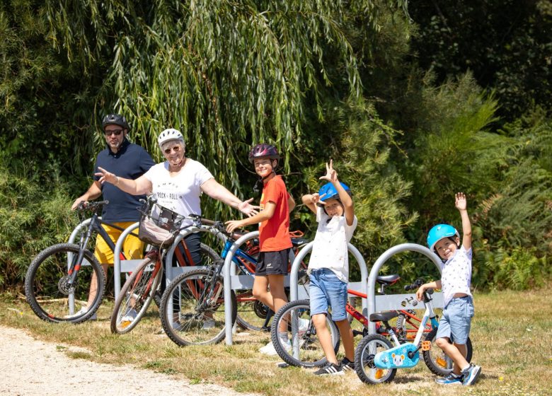 Boucle Vendée Vélo – Brises iodées et sentiers bocagers