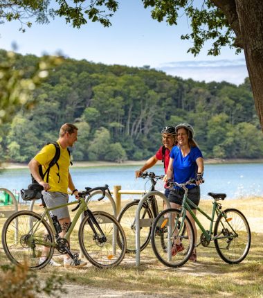 Boucle Vendée Vélo – Brises iodées et sentiers bocagers