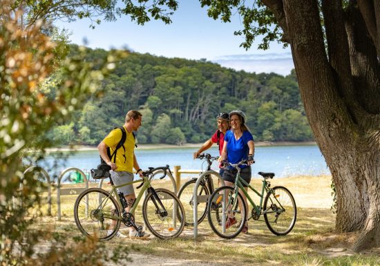 Boucle Vendée Vélo – Brises iodées et sentiers bocagers