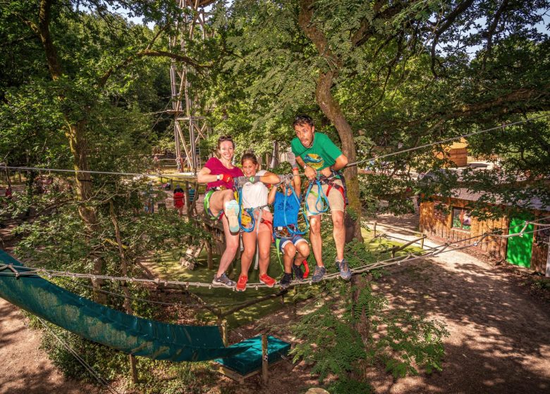 Halloween au Grand Défi