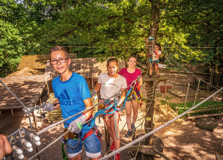 Halloween au Grand Défi