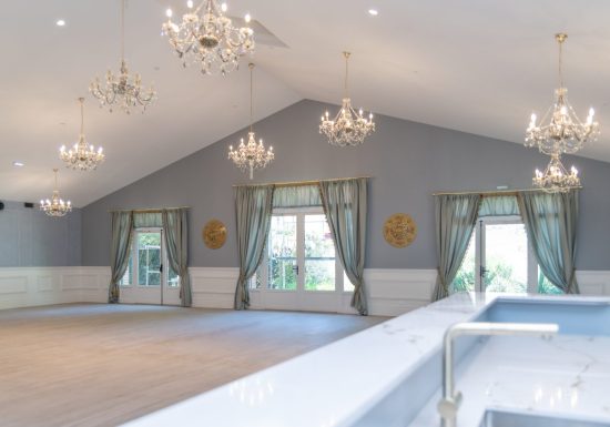 Salle des Amazones – Domaine de Brandois