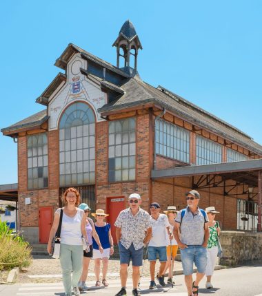 Visites guidées aux Achards