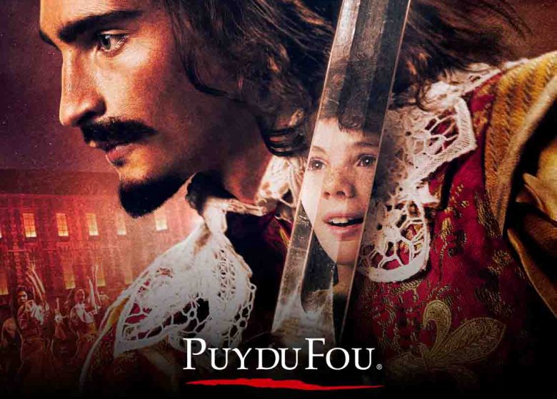 PUY DU FOU STAGIONE 2024