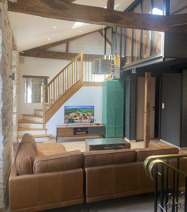 Gîte du Bourgpaillé