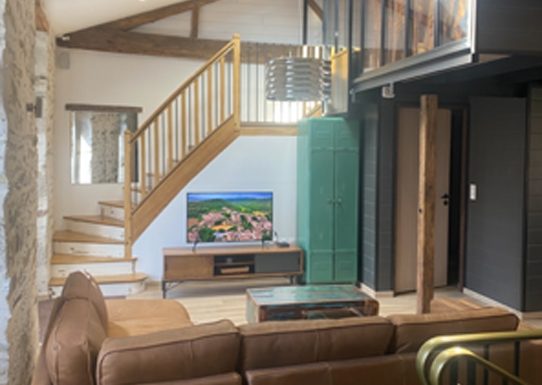 Gîte du Bourgpaillé