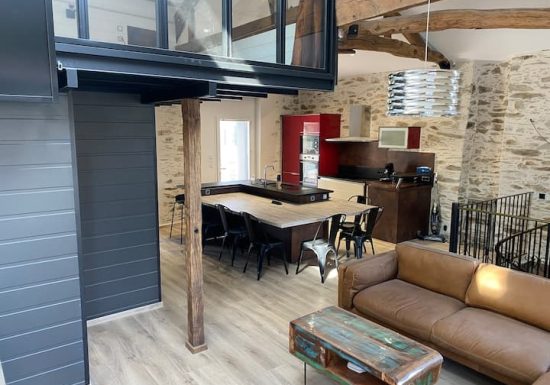 Gîte du Bourgpaillé