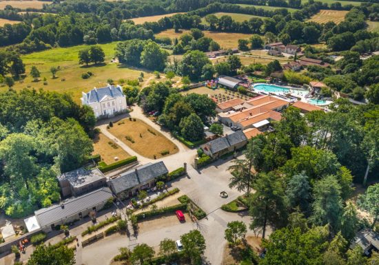 Castel Camping La Garangeoire