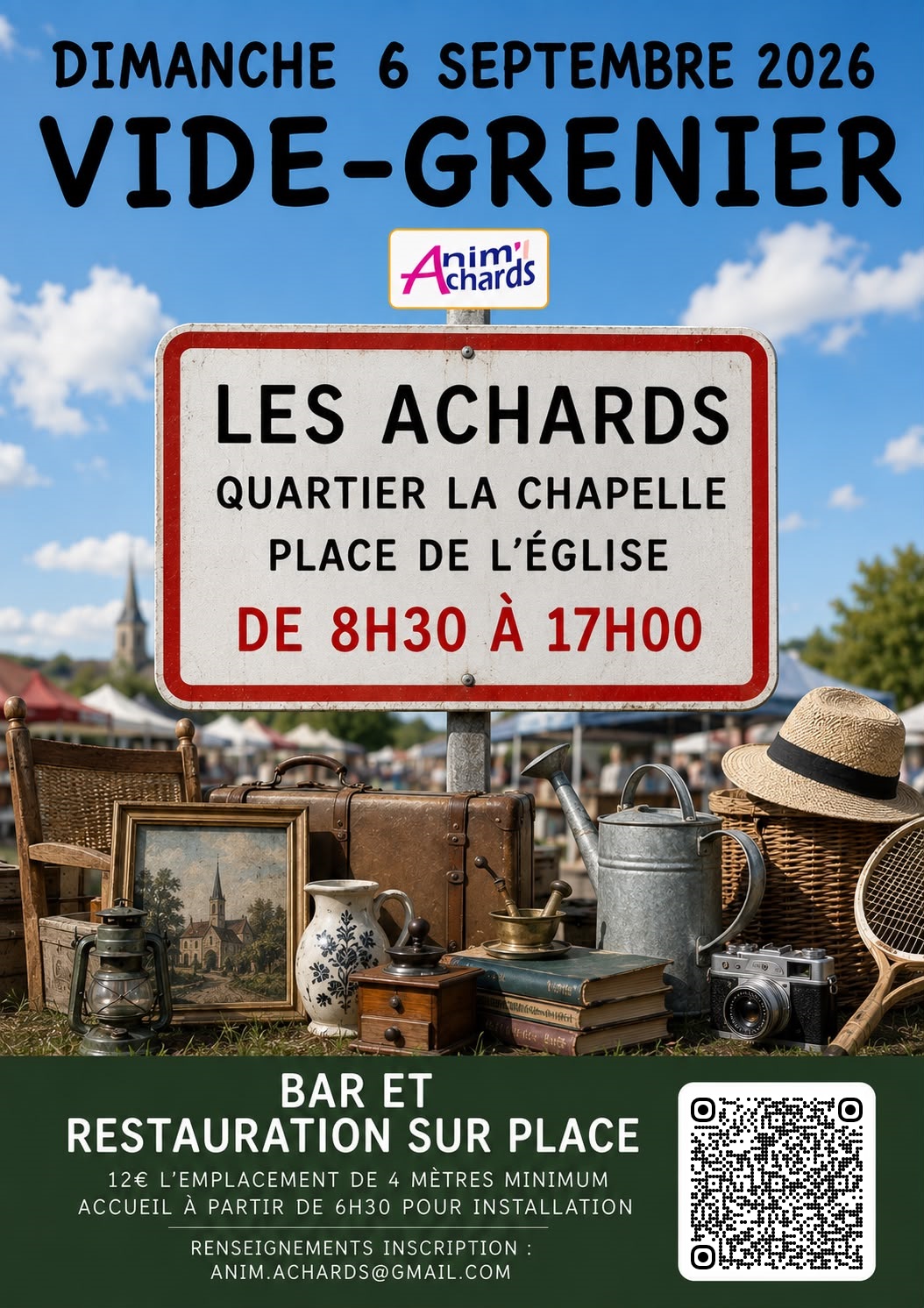 Vide-grenier