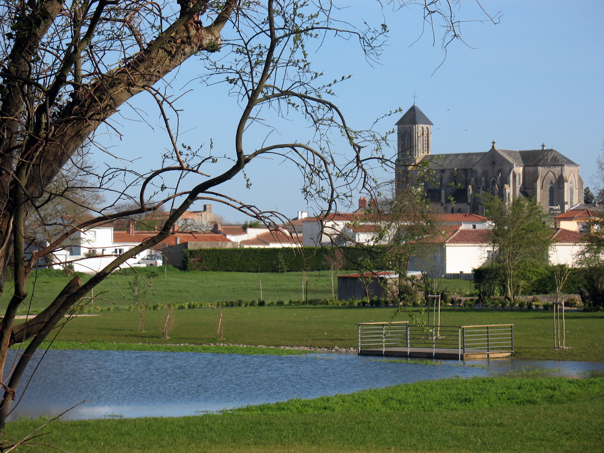 Église Saint Julien