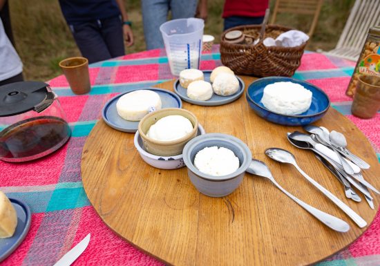 LA FERME DE LA CHANCELIERE
