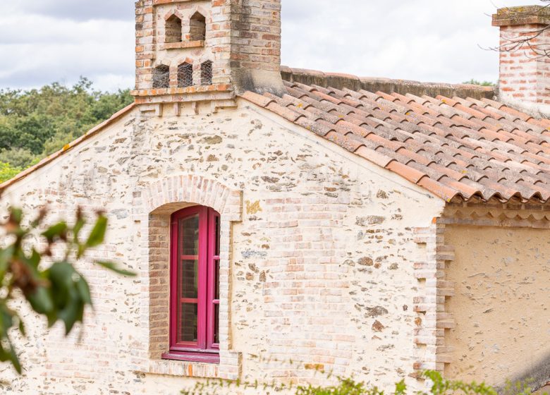 DOVECOTE AND BREAD OVEN