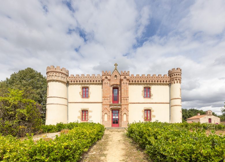 Journées du Patrimoine au Girouard