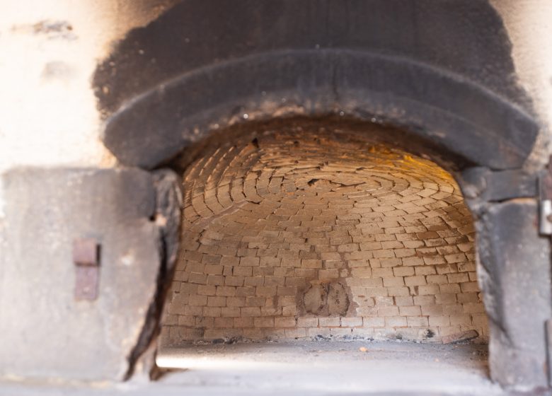 DOVECOTE AND BREAD OVEN