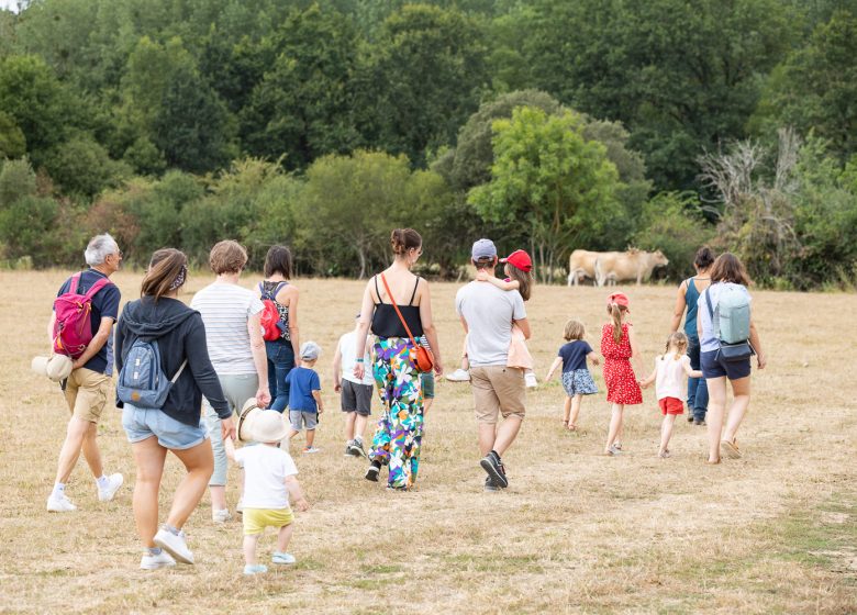 HERSTELLERBESUCH – FERME DU GRAND BOIS