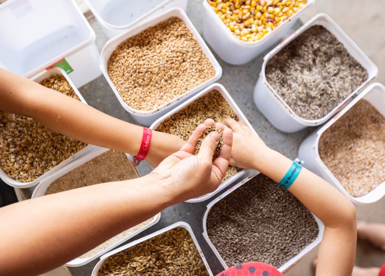 Visites producteurs – Les Vergers de la Malvergne