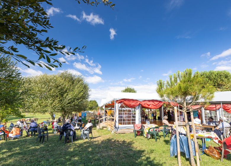 Concert irlandais « Uncle Pat Marie »