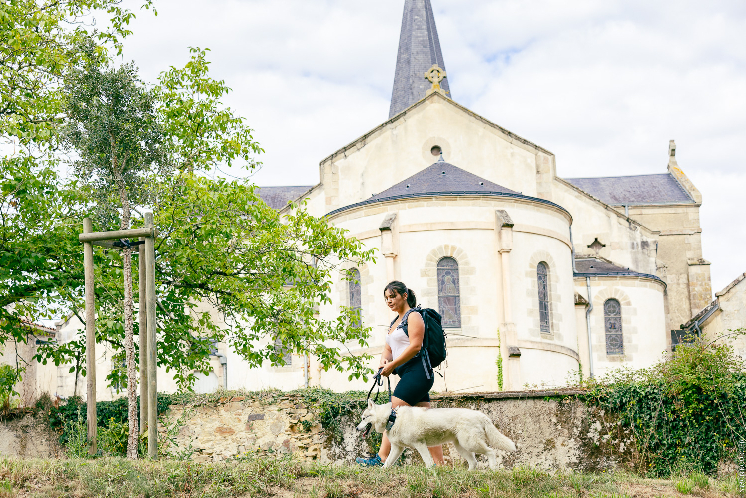 Église Saint Pierre (de Martinet)