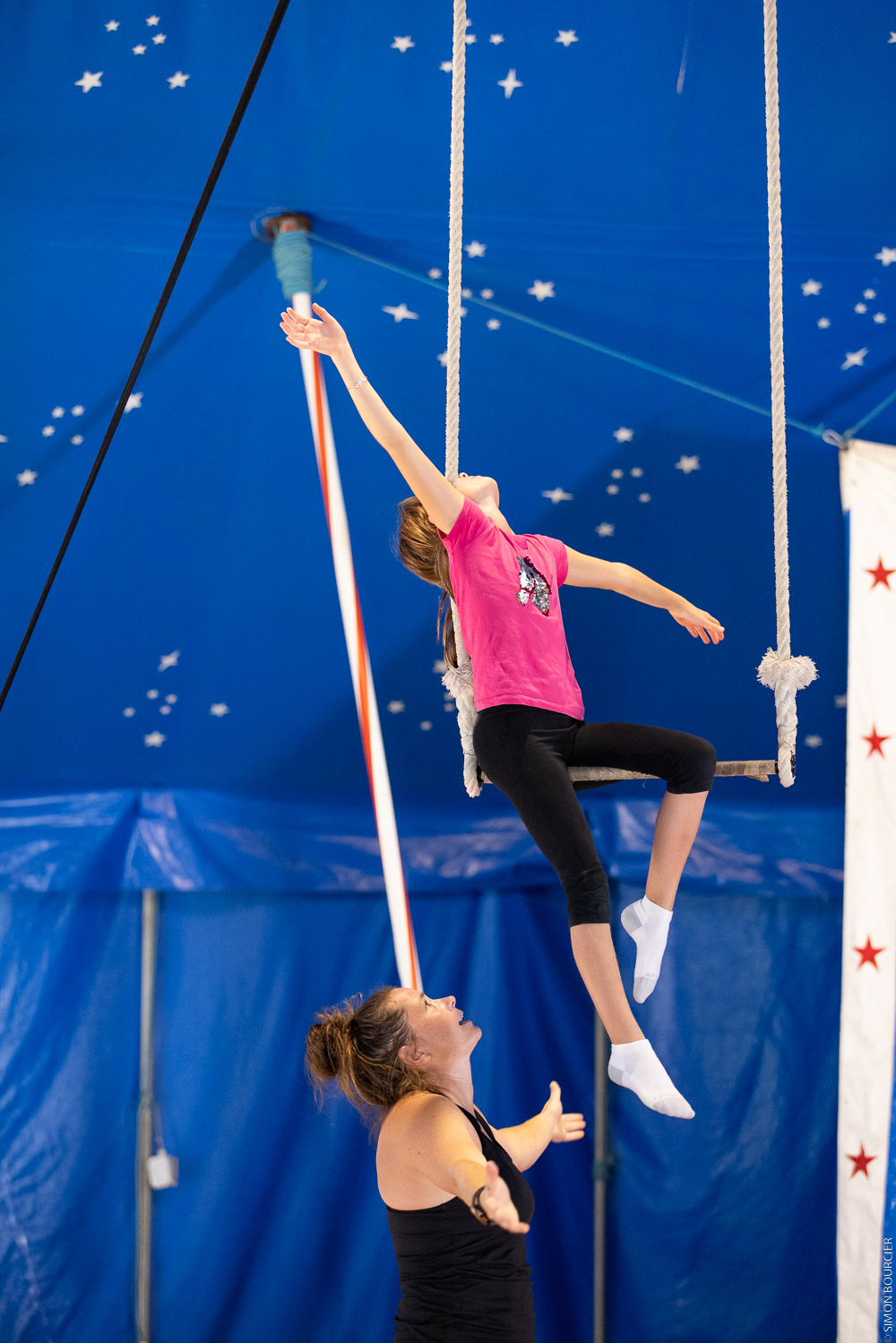 Stage cirque – Vacances de printemps