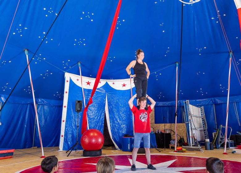 Stage Arts du Cirque