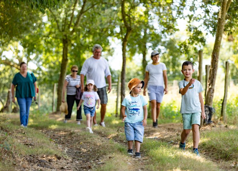 Visites producteurs – Ferme du Petit Grain