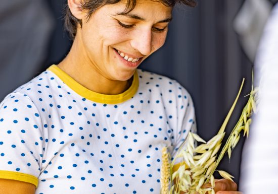 LA FERME DU PETIT GRAIN