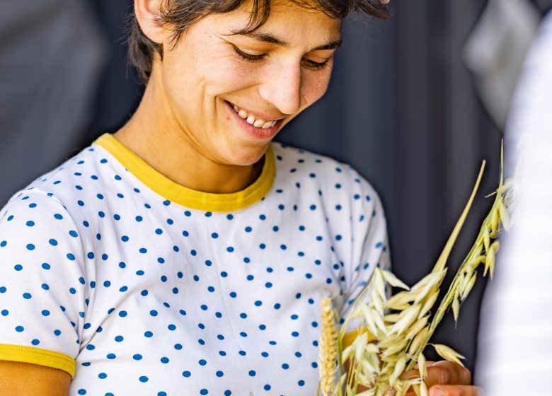 LA FERME DU PETIT GRAIN