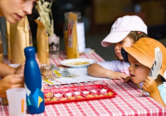 LA FERME DU PETIT GRAIN
