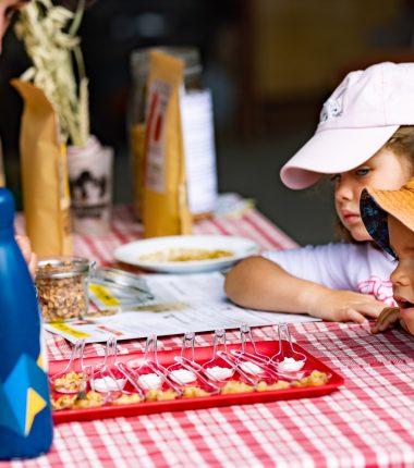 Visites producteurs – Ferme du Petit Grain